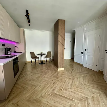 Apartmán Palazzo Urban Kluž