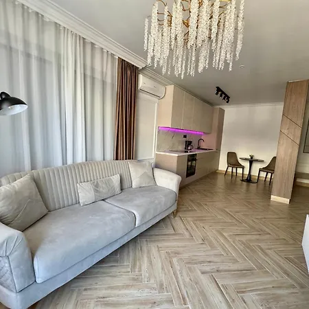 Apartmán Palazzo Urban *